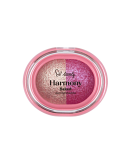 Lovely Harmony Baked Duo Eyeshadow wypiekany cień do powiek 03