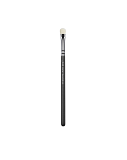 Jessup Eyeshadow Brush 242 Smoky Shader, pędzel do oczu do cieni czarny, 1 szt