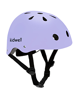 Kidwell Kask ORIX II Violet Gloss S