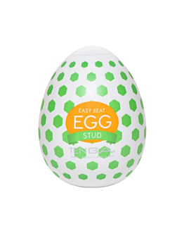 Masturbator Egg Wonder Stud Egg-W02 Tenga