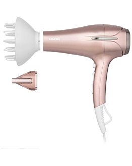 Sencor Suszarka do włosów SHD 6800RG Różowa