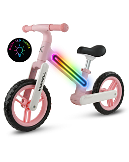 Kidwell Rowerek biegowy SUNO Pink