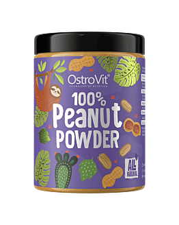 OstroVit 100% Peanut Powder 500 g