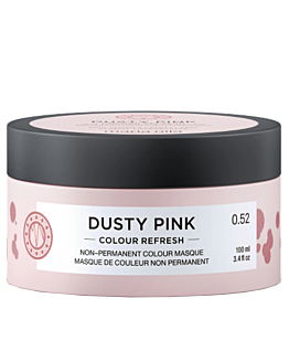 Maria Nila Colour Refresh maska koloryzująca do włosów 0.52 Dusty Pink, 100ml