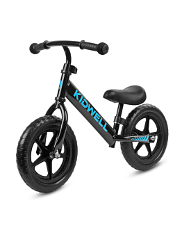 Kidwell Rowerek biegowy REBEL Black