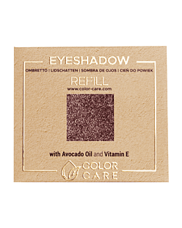 Color Care Perłowy Cień do Powiek Wegański – 016 Hazelnut