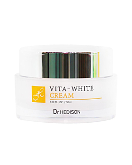 Dr.HEDISON Vita Bright Rozjaśniający krem do twarzy 50 ml