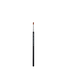 Jessup Eyeliner Brush 207 WING LINER, pędzel do oczu do eyelinera czarny, 1 szt