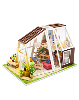 Habarri Miniaturowy domek - Domek nad jeziorem