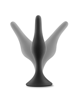 Korek Analny Platinum Silicone Beginner Plug S ANAL ADVENTURES