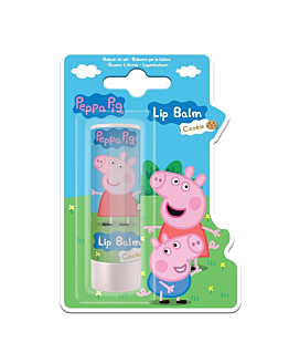 Peppa Pig Balsam do ust Ciastko, 4.4g