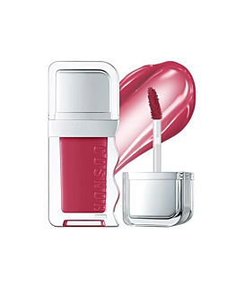 Cosnori Flow Wave Tint, różowo-śliwkowy tint do ust błyszczący, 09 Popple, 3,7g