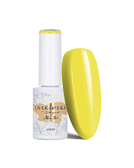 MollyNails @Bouquet by Laskovska Sunflower Lakier Hybrydowy UV LED 7 g