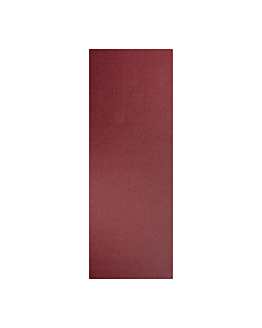OMM YOGA Mata do jogi Travel Red 2mm