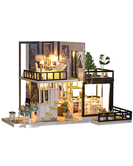 Habarri Miniaturowy domek - Wymarzone Hollywood