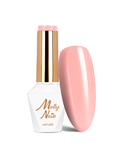 MollyNails Sensual Chloe Lakier Hybrydowy UV LED Nr 200 8 g