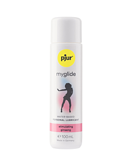 Stymulujący Lubrykant Wodny Dla Kobiet Pjur Myglide 100 Ml Pjur