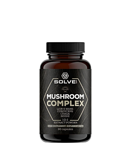 Solve Labs Mushroom Complex