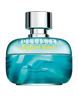 Hollister Festival Vibes For Him woda toaletowa spray, 100ml