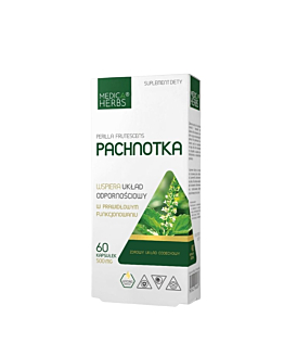 Medica Herbs Pachnotka