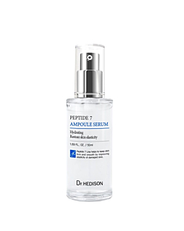 Dr.HEDISON Peptide 7 Odmładzające Serum do twarzy