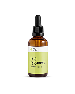 Olini Olej kosmetyczny rycynowy 50 ml