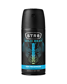 STR8 Deo Spray, Wild Beat 