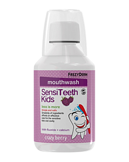 Frezyderm Kids Mouthwash Płyn do płukania jamy ustnej dla dzieci od 3 lat