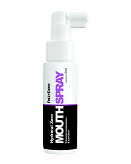 Frezyderm Hydroral Xero Spray na suchość jamy ustnej