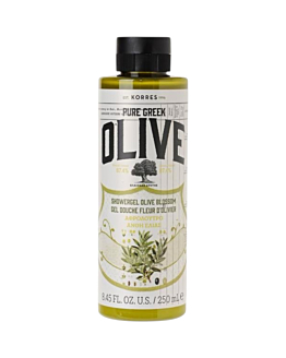 Korres Olive Żel pod prysznic Olive Blossom