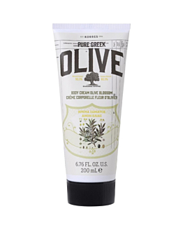 Korres Olive Mleczko do ciała Olive Blossom 