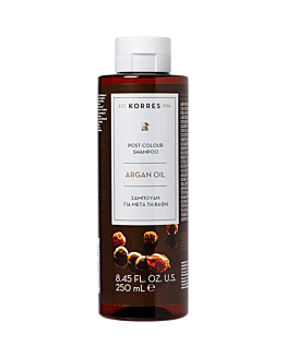 Korres Szampon do włosów Argan Oil 