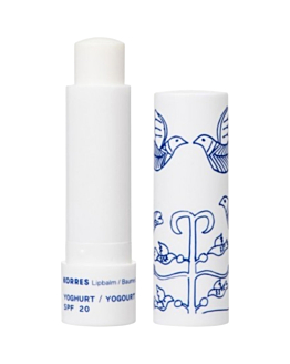 Korres Balsam do ust, Yoghurt, SPF20