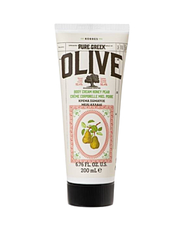 Korres Olive Mleczko do ciała Honey & Pear