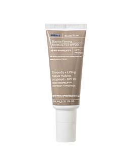 Korres Black Pine 4D Koloryzujący krem na dzień, SPF20