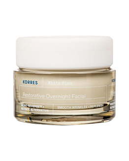 Korres White Pine Meno-Reverse Krem na noc