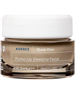 Korres Black Pine 4D BioShapeLift Krem na noc 