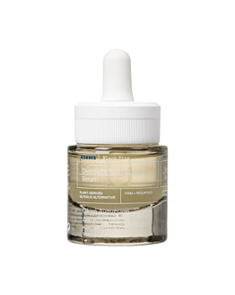 Korres Black Pine 4D Serum do twarzy na noc Overnight Total Revival 