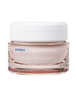 Korres Apothecary Wild Rose Krem rozjaśniający przebarwienia do skóry suchej