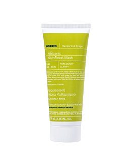Korres Santorini Grape Maska do twarzy Volcanic Skinreset Mask