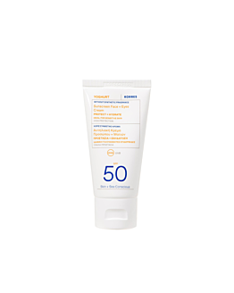 Korres Yoghurt Krem-żel ochronny do twarzy i oczu SPF50 50ml