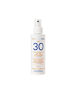 Korres Yoghurt Spray do ciała i twarzy SPF30 150ml