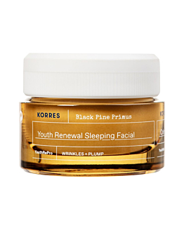 Korres Black Pine Primus Krem na noc