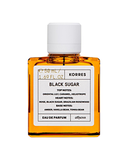 Korres Black Sugar Woda perfumowana dla kobiet