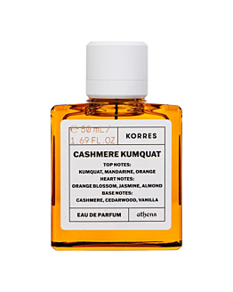 Korres Cashmere Kumquat Woda perfumowana dla kobiet