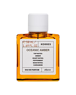 Korres Oceanic Amber Woda perfumowana dla mężczyzn