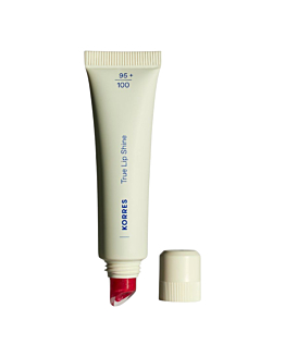 Korres Błyszczyk do ust True Lip Shine, 52 Poppy Red