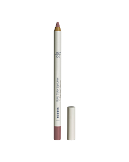 Korres Kredka do ust Solid Color, 01 Natural Mauve