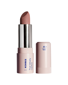 Korres Pomadka do ust True Velvety, 13 Nude Pink