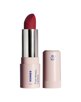 Korres Pomadka do ust True Velvety, 55 Vivid Red 